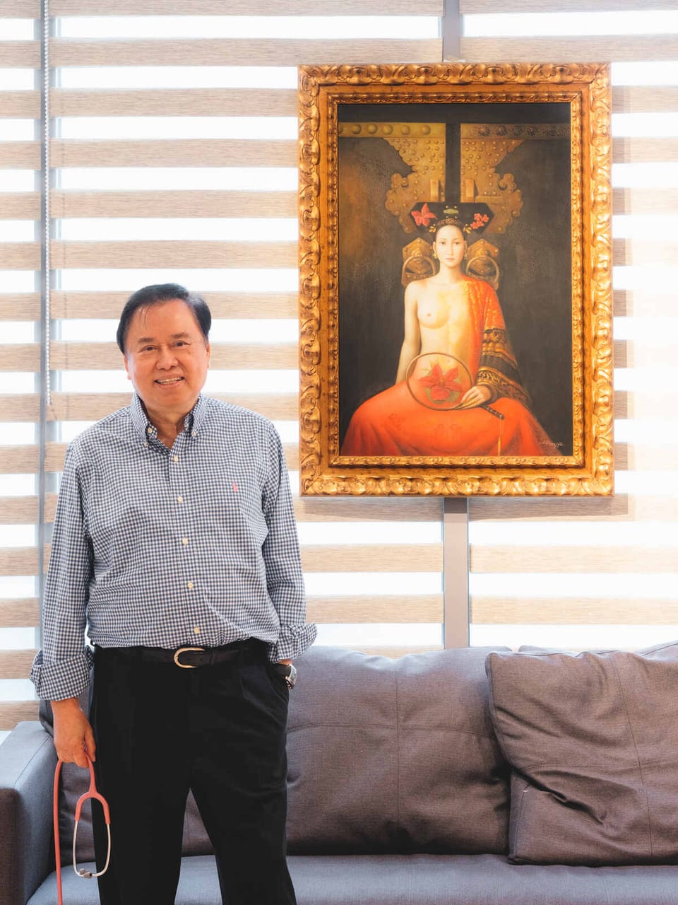 Dr. Norman San Agustin at Asian Breast Center